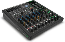 Charger l&#39;image dans la galerie, Mackie ProFX10v3+ 10-Channel Analog Mixer for Studio-Quality Recording and Live Streaming With Enhanced FX, USB Recording Modes and Bluetooth