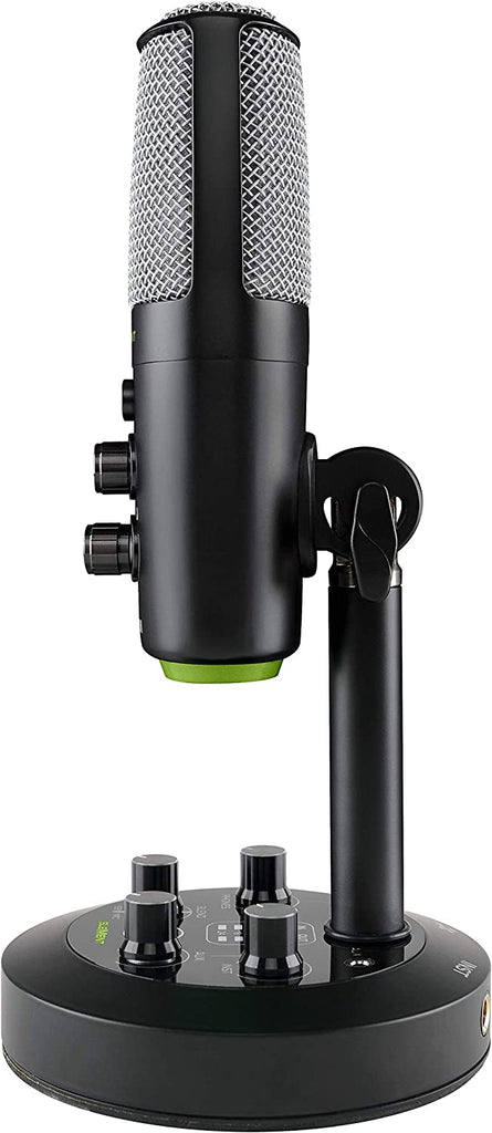Mackie EM-CHROMIUM Premium USB Condenser Microphone