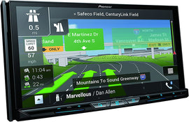 Pioneer AVIC-W8600NEX Double DIN 7