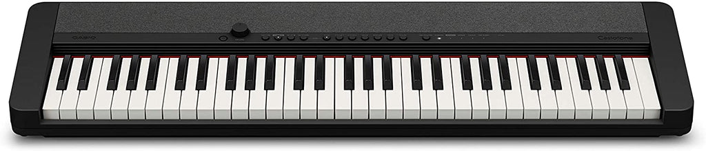 Casio 61-Key Portable Keyboard (CT-S1BK)