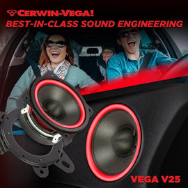 Cerwin Vega V25 2025 Edition - 2.5