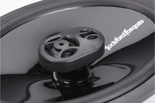 Load image into Gallery viewer, Rockford Fosgate P1683 260W Peak (130W RMS) 6&quot; x 8&quot; Punch Series 3-way Full Range Coaxial Speakers