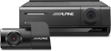 Load image into Gallery viewer, Alpine Halo9 iLX-F509 Digital multimedia receiver 9&quot; touchscreen with DVR-C320R Dash Camera