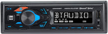 Load image into Gallery viewer, Dual XRM59BT Single-DIN in-Dash All-Digital Media Receiver with Bluetooth