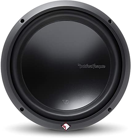 Rockford Fosgate T1D412 Power 12" <br/> 800W 12" Power T1 Series Dual 4 ohm Subwoofer