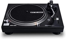 Charger l&#39;image dans la galerie, Reloop RP-1000-MK2 BELT-DRIVE TURNTABLE FOR DJ AND HIFI USE