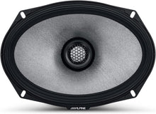 Load image into Gallery viewer, Alpine R2-S69 R-Series 6&quot;x9&quot; 600W 2-Way Car Coaxial Speakers