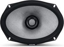 Charger l'image dans la galerie, 4 Pack Alpine R2-S69 300 Watt 6x9" Car Audio Coaxial 2-Way Speakers