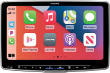 Charger l&#39;image dans la galerie, Alpine ILX-F511 Halo11 11&quot; Multimedia Touchscreen Receiver &amp; A Pair Alpine SXE-1726S 6.5&quot; Coax and A Pair SXE-6926S 6x9 Coax Speakers