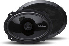 Charger l'image dans la galerie, Rockford Fosgate P1572 5x7" 120W + P1692 6x9" 150W Car Speakers