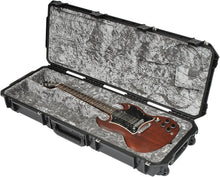 Load image into Gallery viewer, SKB 3i-4214-61 iSeries SG® Style Waterproof Guitar Flight Case