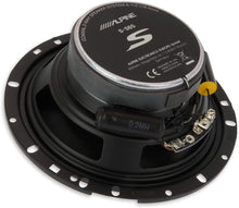 Charger l&#39;image dans la galerie, Alpine S-S65C 6.5&quot; Component 2 way speaker set with 1&quot; Silk Tweeters