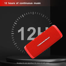 Load image into Gallery viewer, Cerwin Vega VMRD Vega Mini Red Portable Compact Powerhouse Bluetooth Speaker