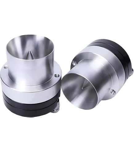 Absolute USA PBT1 1-Inch Titanium Bullet High Compression Tweeter