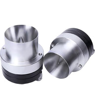 Load image into Gallery viewer, Absolute USA PBT1 1-Inch Titanium Bullet High Compression Tweeter