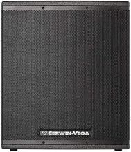 Charger l&#39;image dans la galerie, Cerwin Vega CVX-18S 18&quot; 2000 Watts Powered Subwoofer