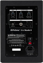Charger l&#39;image dans la galerie, PreSonus Eris Studio 5 5.25-inch 2-Way Active Studio Monitors with EBM Waveguide