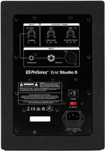 Load image into Gallery viewer, PreSonus Eris Studio 5 5.25-inch 2-Way Active Studio Monitors with EBM Waveguide