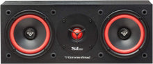 Load image into Gallery viewer, Cerwin Vega SL-25C Dual 5 1/4&quot; 150 Watt Center Channel Speaker Home Theater