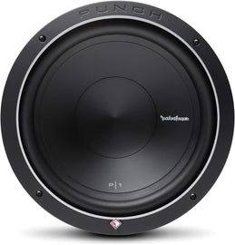 2 Rockford Fosgate Punch P1S4-12 12