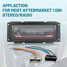 Load image into Gallery viewer, Metra 99-6503 Single-DIN Multi Kit Compatible Fits Chrysler 1998-2010 + Harness