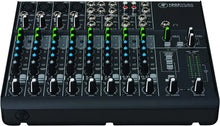 Load image into Gallery viewer, Mackie 1202VLZ4 12-channel Mixer with Ultra-wide 60dB gain range and Onyx Mic Preamps