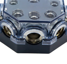 Load image into Gallery viewer, Absolute PD-150C 0-2-4 Gauge 1 in 5 Ways Out Power Splitter Distribution Block