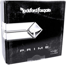 Load image into Gallery viewer, 2 Rockford Fosgate Prime R2SD4-10 prime stage  400W Max (200W RMS) 10&quot; shallow mount dual 4-ohm voice coils subwoofer