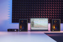 Charger l'image dans la galerie, Mackie CR4-XBT Creative Reference Series 4" Multimedia Monitors with Bluetooth (Pair)