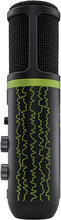 Charger l'image dans la galerie, Mackie EM-USB-LTD-GRN EM Series USB Condenser Microphone, Limited Edition Green