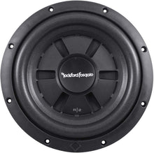Load image into Gallery viewer, Rockford Fosgate Prime R2SD4-10 &lt;br/&gt;prime stage  400W Max (200W RMS) 10&quot; shallow mount dual 4-ohm voice coils subwoofer