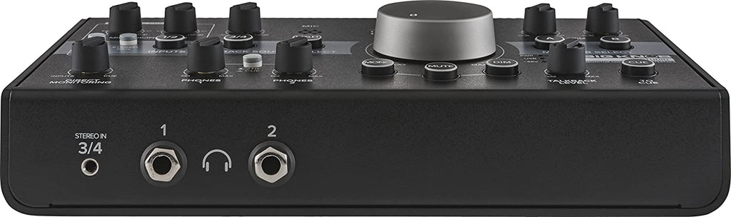 Mackie Big Knob Studio Monitor Controller and Interface