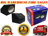 2 6 X 9 Box Enclosures Speaker 6X9