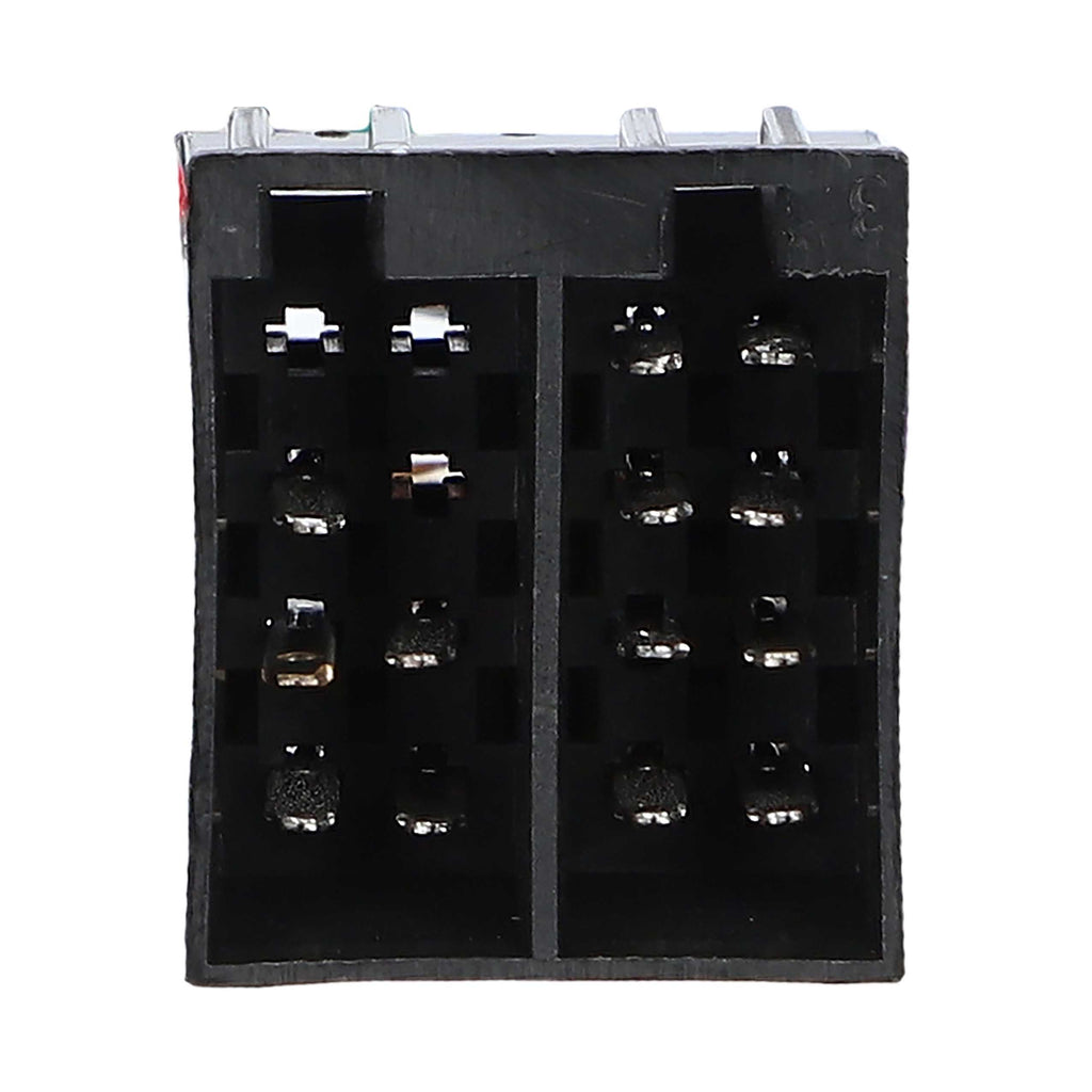 Metra 70-9401 Radio Replacement Harness - Compatible Fits for Euro ISO 1994-2017