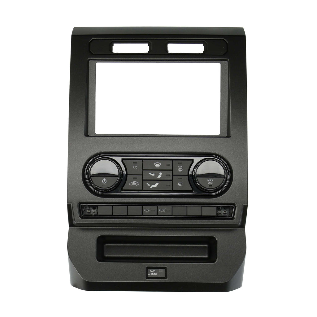 Metra 99-5849CH Stereo Installation Kit - Compatible Fits for Select Ford F-150 2015-2022