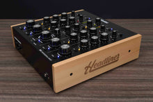 Charger l&#39;image dans la galerie, Headliner HL90120, 4 Channel Rotary DJ Mixer