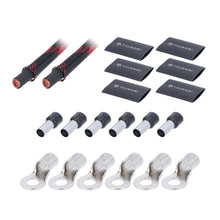 Charger l'image dans la galerie, Tsunami TSX-PWB0 50Ft Spool Black 0ga w/Acc Kit