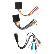 Load image into Gallery viewer, Metra 70-7004 Amp Integration Harness - Compatible Fits for Mitsubishi 1992-2012 (with Premium Sound)