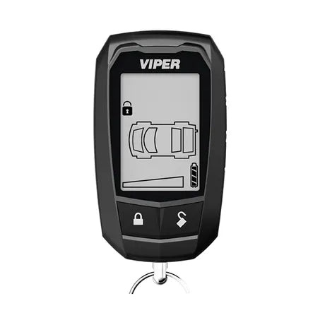 Viper 7347V 2-Way 5-Button LCD Remote Start
