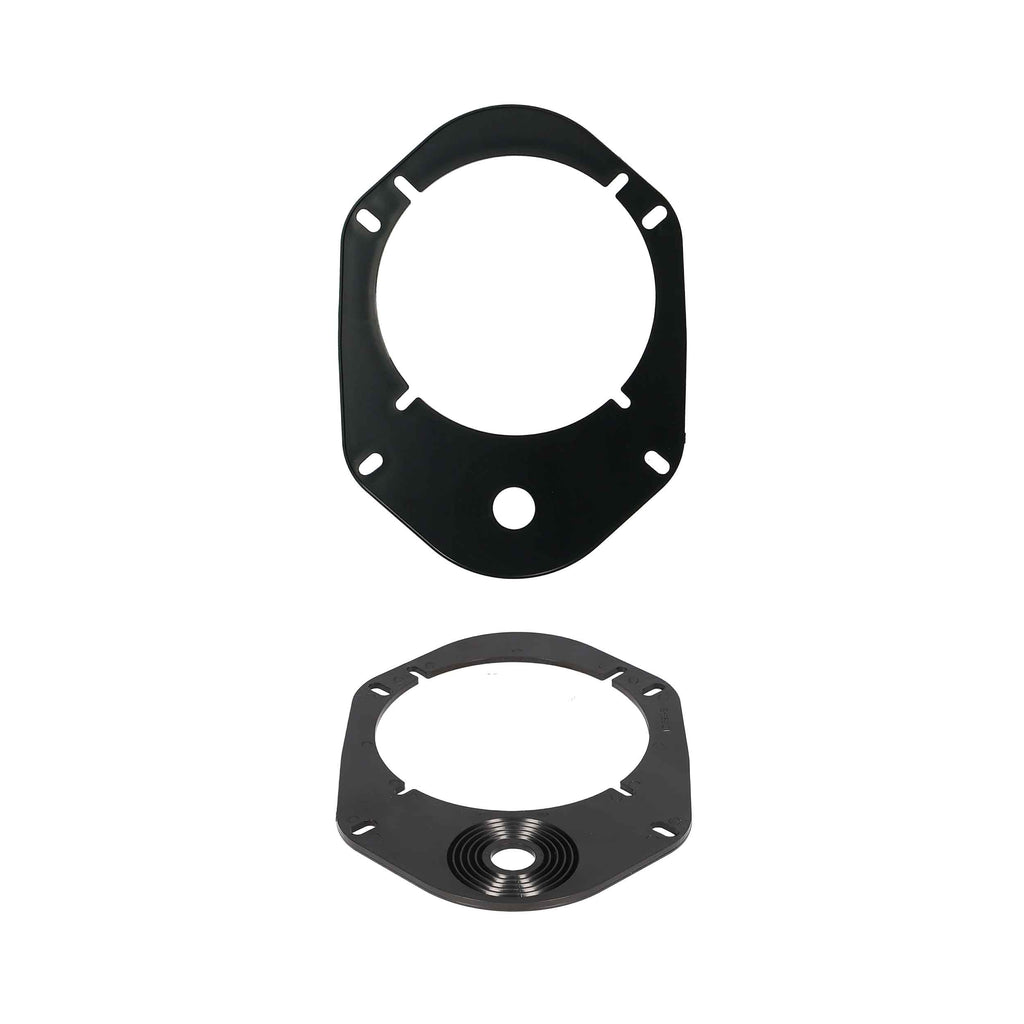 Metra 82-5601 SPEAKER ADAPTERS - Compatible Fits for FORD 1991-2019 5-1/4" OR 6-1/2" W/TWEETER