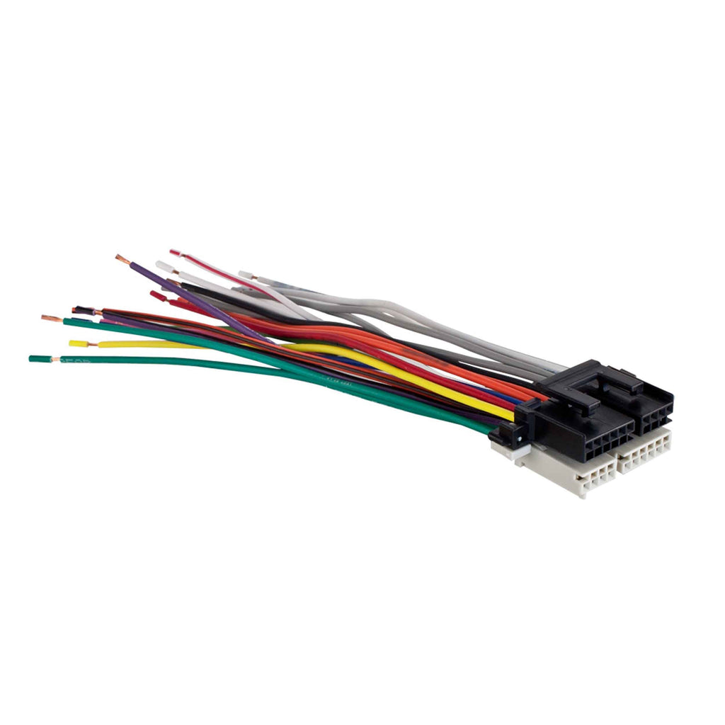 Metra 71-1858-1 OEM Harness 20 pin Compatible Fits GM 1988-2005