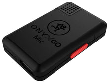 Load image into Gallery viewer, Mackie OnyxGO Wireless Clip-On Mic with Companion App