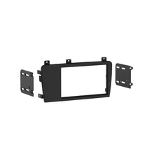 Load image into Gallery viewer, Metra 99-9227 Single/Double-DIN Car Stereo Dash Kit - Compatible Fits for Volvo S60 2005-2009 / V70 XC70 2005-2007