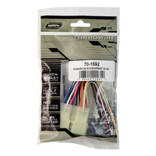 Charger l'image dans la galerie, Metra 70-1692 Radio Replacement Harness - Compatible Fits for Chevrolet / Subaru 1981-1988