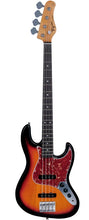 Load image into Gallery viewer, Tagima TW 73-SB-LF/TT Electric Bass Guitar - Sunburst