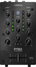 Load image into Gallery viewer, Reloop PTB-2 2+1-channel DJ Mixer