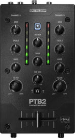 Reloop PTB-2 2+1-channel DJ Mixer