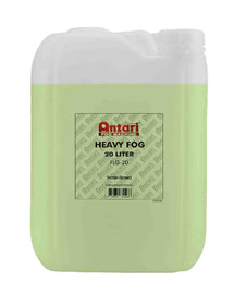 Antari FLG-20 Heavy Fog Fluid - 20L Bottle