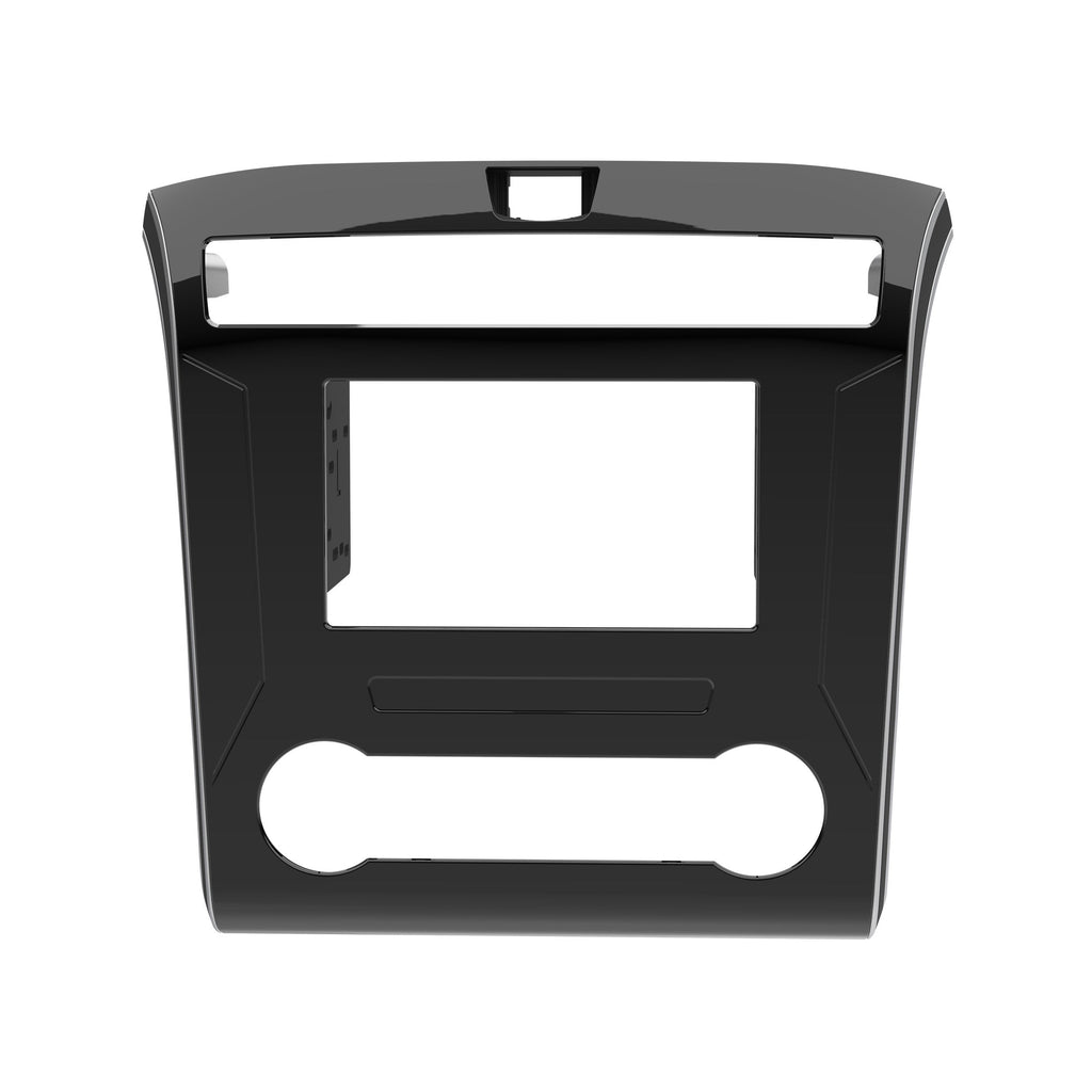 Metra 95-7297 DDIN Stereo Installation Kit - Compatible Fits for Hyundai Santa Cruz 2022-Up* (With Factory Manual Climate Con
