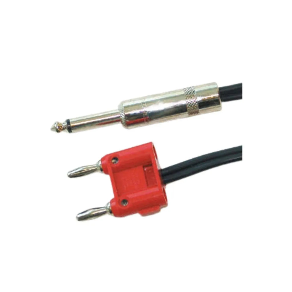 Yorkville SC-25BP Standard Series Speaker Cable - 16G BNA to 1/4-inch - 25 Foot